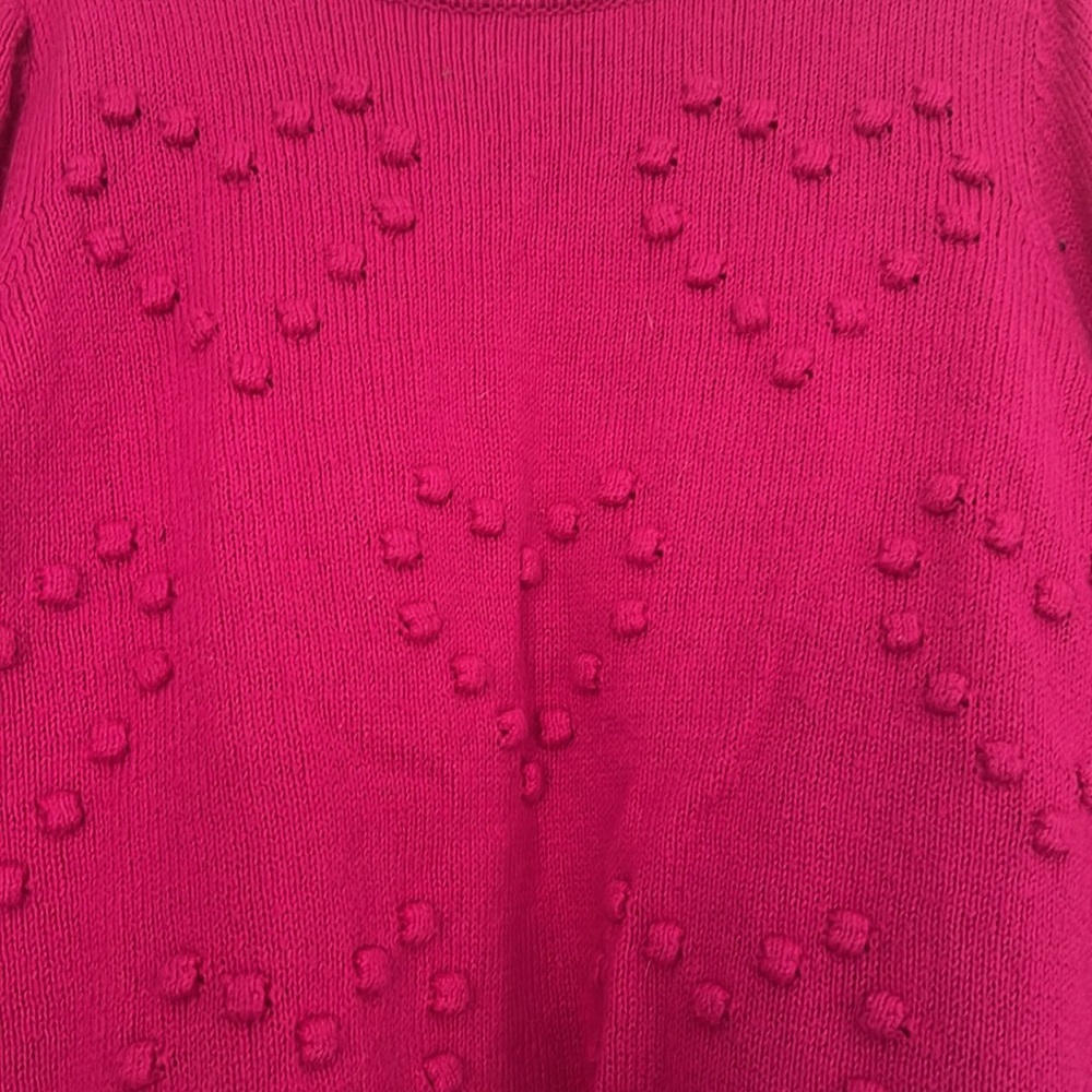 LP Heart sweater - Picture 2 of 3